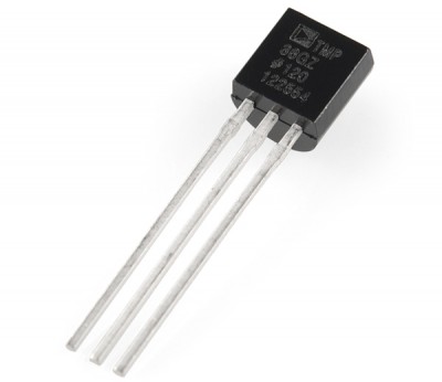 TMP36 Temperature Sensor